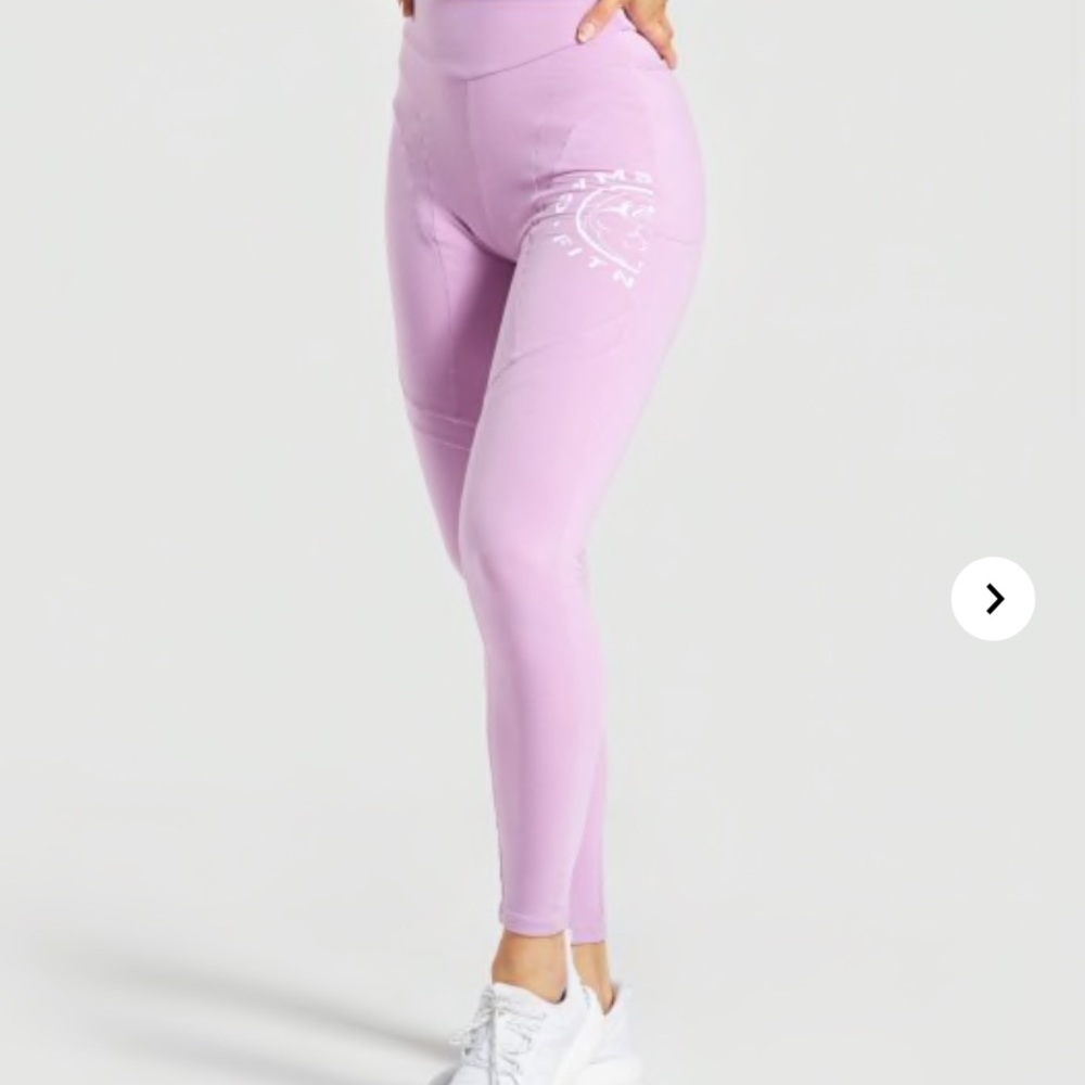 Gymshark legacy fitness panel leggings